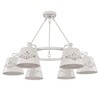 Миниатюра фото подвесная люстра freya aurora fr2259-pl-06-w | 220svet.ru