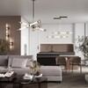 Миниатюра фото подвесной светодиодный светильник odeon light modern kliff 5427/40l | 220svet.ru