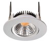 Миниатюра фото встраиваемый светильник deko-light cob-68-24v-2700k-round 565299 | 220svet.ru