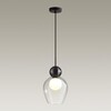 Миниатюра фото подвесной светильник odeon light blacky 5023/1 | 220svet.ru