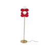 Миниатюра фото торшер lightday floti ld7545/1r | 220svet.ru