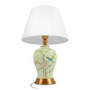 Миниатюра фото настольная лампа loft it hydrangea 10383t | 220svet.ru