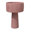 Миниатюра фото настольная лампа inodesign hiskias pink 43.3826 | 220svet.ru
