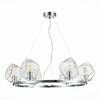 Миниатюра фото подвесная люстра st luce портичи sl1175.103.06 | 220svet.ru