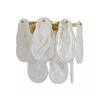 Миниатюра фото настенный светильник delight collection mt8984-1w gold | 220svet.ru