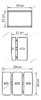 Миниатюра фото настенный светильник lightstar lamella 801616 | 220svet.ru