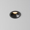 Миниатюра фото встраиваемый светодиодный светильник maytoni alfa led dl043-01-10w2.7k-rd-b | 220svet.ru