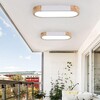 Миниатюра фото потолочный светодиодный светильник imperium loft linn 193593-26 | 220svet.ru