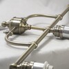 Миниатюра фото подвесной светильник lussole sona grlsl-3013-03 бронзовый | 220svet.ru