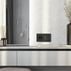 Миниатюра фото рамка из поликарбоната на 2 поста werkel slab w0022908 | 220svet.ru