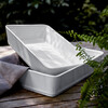 Миниатюра фото молочник costa nova fiz121-whi(fiz121-02202f) | 220svet.ru