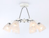 Миниатюра фото потолочная люстра на штанге ambrella light traditional tr303292 | 220svet.ru