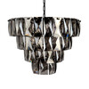Миниатюра фото подвесная люстра loft it contemporary 10561/660 smoke | 220svet.ru