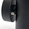 Миниатюра фото уличный настенный светильник feron рио dh1002 11709 | 220svet.ru