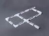 Миниатюра фото коннектор гибкий elektrostandard trc-1-3-flex-wh a039500 | 220svet.ru
