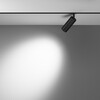 Миниатюра фото трековый светодиодный светильник maytoni focus led exility tr032-4-12wtw-m-dsz-b | 220svet.ru