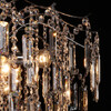 Миниатюра фото потолочная люстра mw-light бриз 111019408 | 220svet.ru
