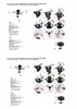 Миниатюра фото потолочная люстра vitaluce v2850-1/3pl | 220svet.ru