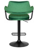 Миниатюра фото стул барный dobrin charly black lm-5019-n_b-m_v-mj9-88-12056 | 220svet.ru