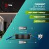 Миниатюра фото светильник встраиваемый алюминиевый эра kl83 bk set 5 под лампу mr16 gu5.3 черный набор 5 шт б0070932 | 220svet.ru