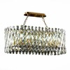 Миниатюра фото подвесная люстра st luce fabio sl1170.303.10 | 220svet.ru