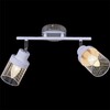 Миниатюра фото спот reluce 05905-0.8-02 wh+cr | 220svet.ru