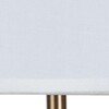 Миниатюра фото настольная лампа arte lamp porrima a4028lt-1pb | 220svet.ru