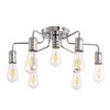 Миниатюра фото потолочная люстра arte lamp fuoco a9265pl-7cc | 220svet.ru