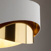 Миниатюра фото подвесной светильник tk lighting grant white 4820 | 220svet.ru