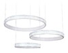 Миниатюра фото подвесной светодиодный светильник ambrella light original fa6161 | 220svet.ru