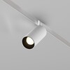 Миниатюра фото трековый магнитный светодиодный светильник maytoni focus led exilitytr032-4-5wtw-m-dd2-w | 220svet.ru