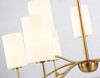 Миниатюра фото подвесная люстра ambrella light heigh light fr lh56054 | 220svet.ru
