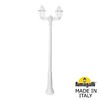 Миниатюра фото садово-парковый фонарь fumagalli gigi bisso/anna 2l e22.156.s20.wxe27 | 220svet.ru