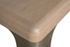 Миниатюра фото столик журнальный smooth квадратный garda decor 58db-13125 | 220svet.ru