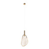 Миниатюра фото подвесной светильник loft it leaf 10349/s | 220svet.ru