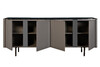 Миниатюра фото комод garda decor 58db-10211 | 220svet.ru