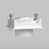 Миниатюра фото встраиваемый светодиодный светильник поворотный 8w 4000k elektrostandard conner 25087/led | 220svet.ru