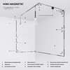 Миниатюра фото заглушки для шинопровода 2 шт elektrostandard mini magnetic 85174/00 | 220svet.ru