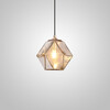 Миниатюра фото подвесной светильник imperium loft heliolite gold 101666-26 | 220svet.ru