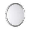 Миниатюра фото настенно-потолочный светильник sonex kupi silver 7696/el белый | 220svet.ru