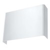 Миниатюра фото настенный светодный светильник crystal lux clt 323w160 wh | 220svet.ru
