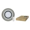Миниатюра фото потолочный светодиодный светильник fametto nimfea dlc-n503 42w acryl/clear | 220svet.ru