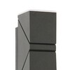 Миниатюра фото уличный настенный светодиодный светильник favourite pilon 3027-2w | 220svet.ru