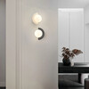 Миниатюра фото настенный светильник imperium loft orsa yellow 224177-23 | 220svet.ru