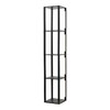 Миниатюра фото торшер lussole woodruff lsp-0914 | 220svet.ru