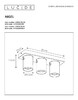 Миниатюра фото спот lucide 09929/15/16 | 220svet.ru