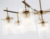 Миниатюра фото подвесная люстра ambrella light heigh light sn lh56033 | 220svet.ru