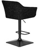 Миниатюра фото стул барный dobrin ralf lm-5033-12880 | 220svet.ru