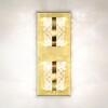 Миниатюра фото бра светодиодная odeon light mirage 5030/8wl античная бронза | 220svet.ru