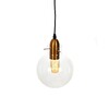 Миниатюра фото подвесной светильник lumina deco calvi ldp 6838-1 pr+md | 220svet.ru